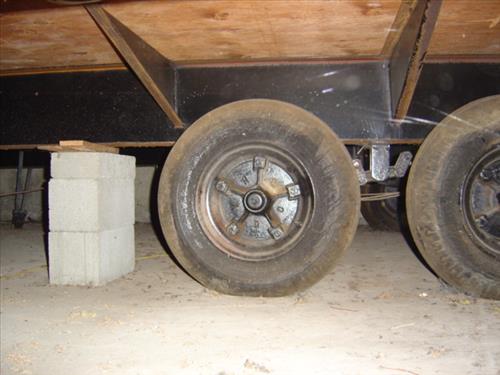 San Juan Island NHP/American Camp Visitor Center