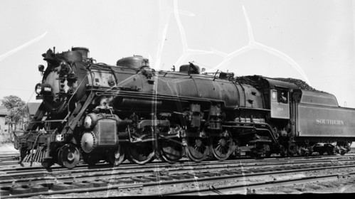 Southern no. 1494 [4-8-2]