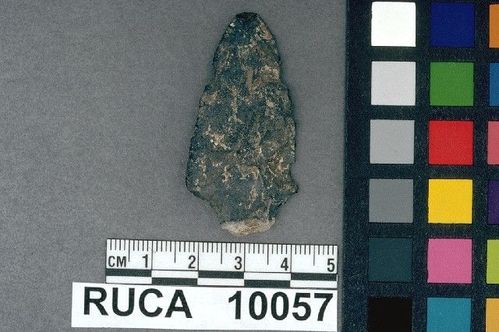 RUCA   10057 -- Point, Projectile