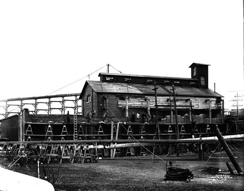 A0616-A0619--Scranton, PA--Hampton Central Power Station [1907.12.11]