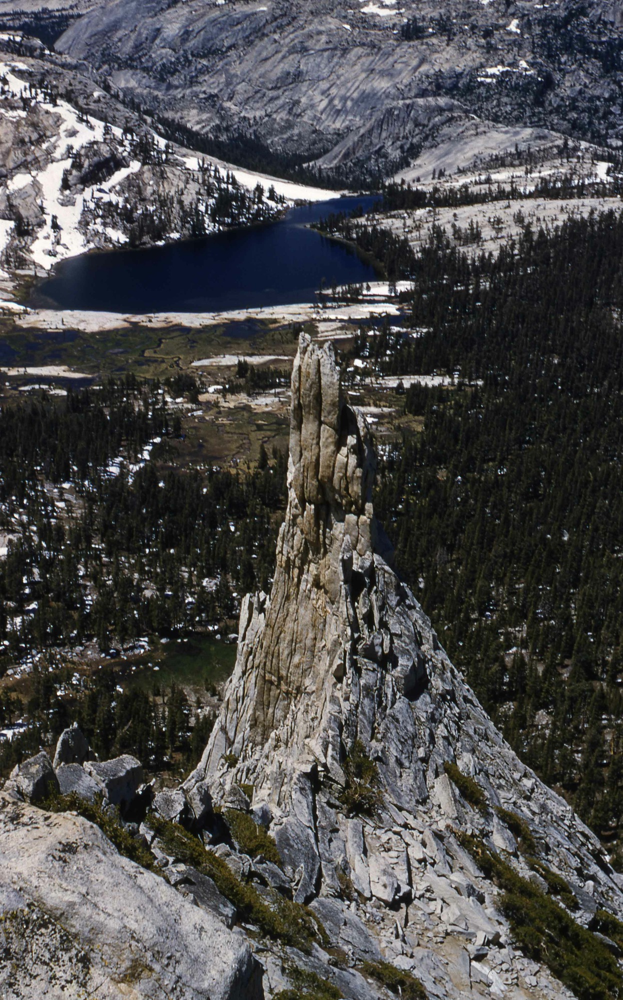 Cathedral Peak