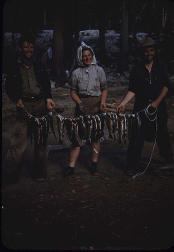 Yosemite Morain Mdw Breeze Lake Mason