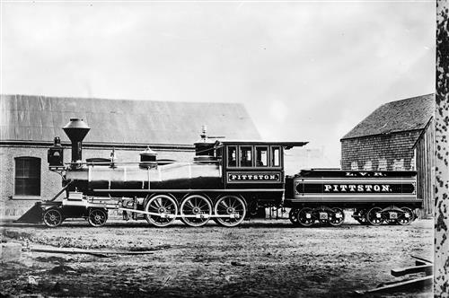 011/001.432--Lehigh Valley Railroad Locomotives [Group 1]