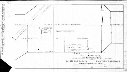 54244.BB--Lands to be leased--Sheffield Farms--Greensville, NJ