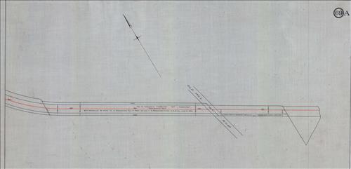 52433.LK--Property Map--Morris and Essex Railroad--Mount Tabor to Dover, NJ