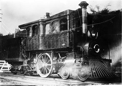 011/001.544--New York Central & Hudson River Railroad Locomotives [Group 01]