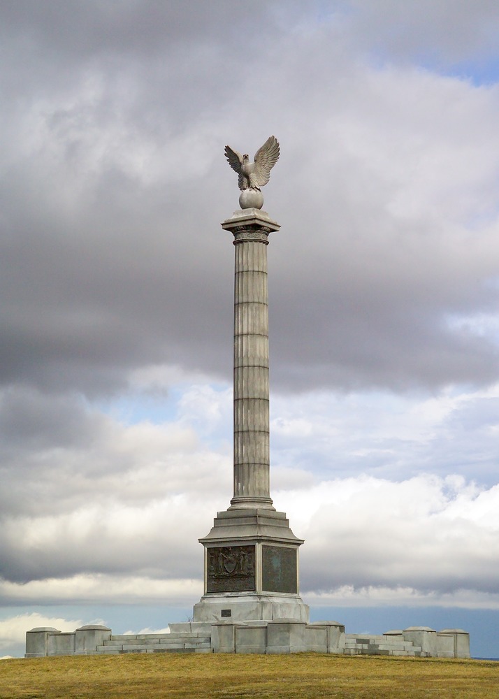 New York State Monument