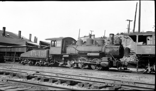 Southern no. 1545 [0-6-0]