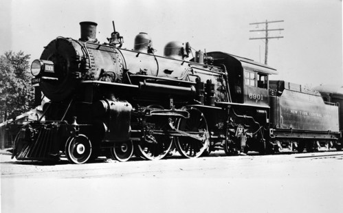 New York Central Lines no. 6901 [4-4-2]