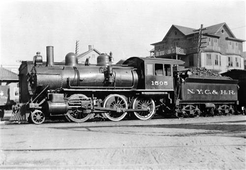 011/001.544--New York Central & Hudson River Railroad Locomotives [Group 10]