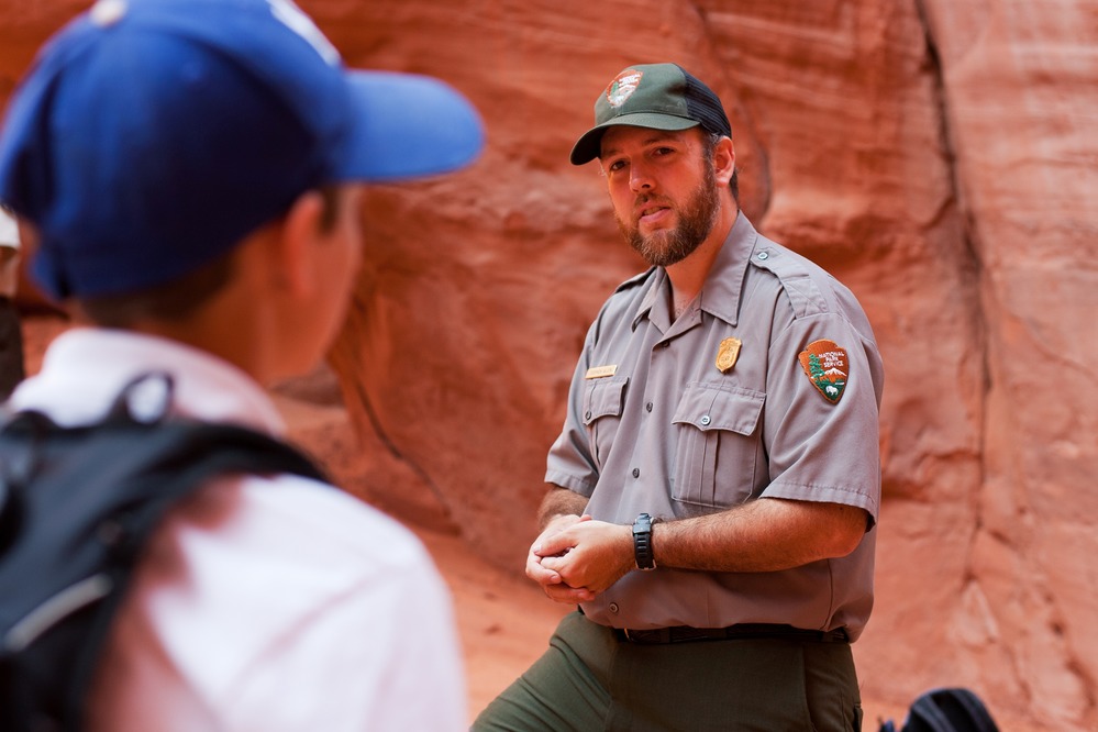 Stephen Allen - Guided Walk