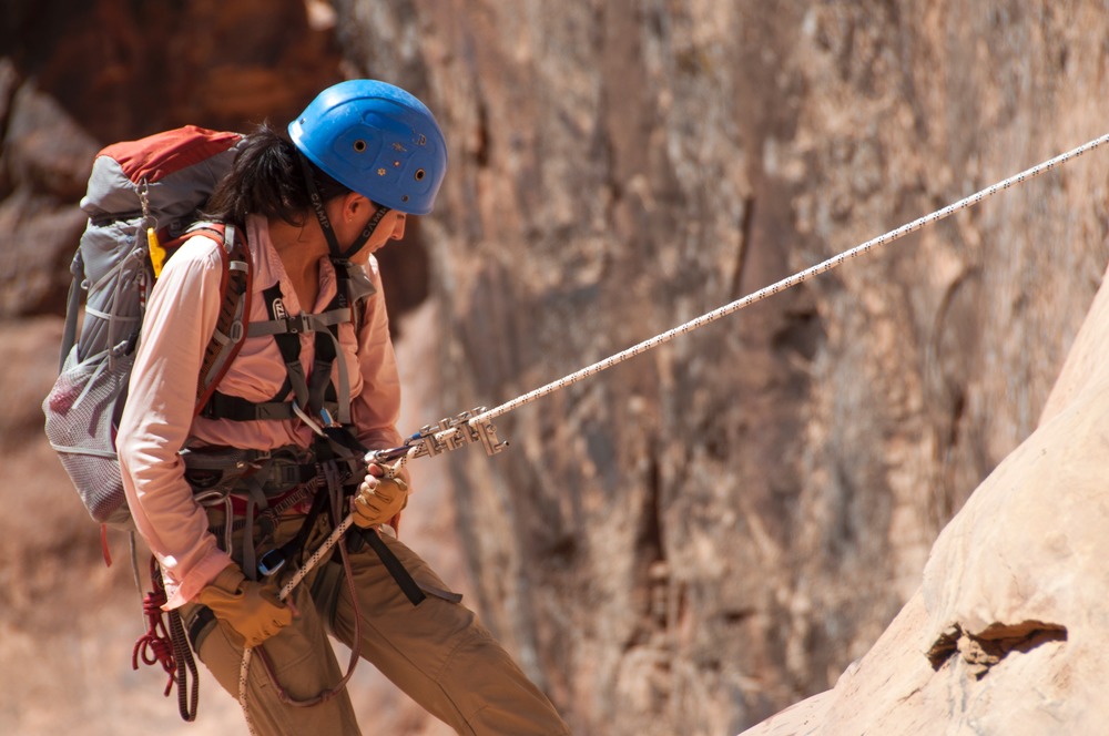 Arches Canyoneering