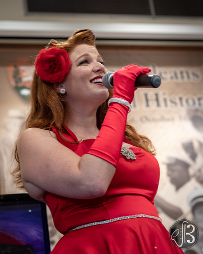 Victory Belle Singing