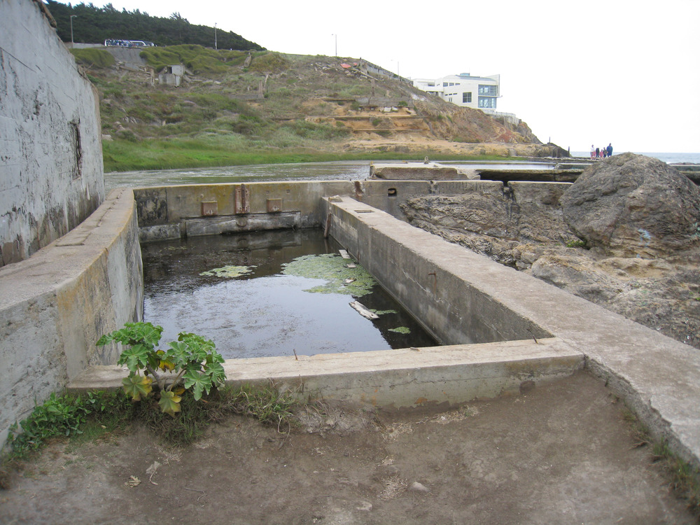 Sutro Historic District