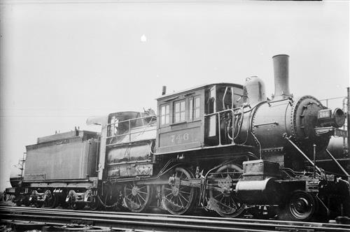 011/001.301--Erie Railroad Locomotives [Group 2]