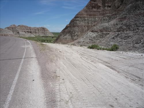 BADL Facility Management Collection: Loop Road (RT10) - FY10 Culverts and Drainage Ditches
