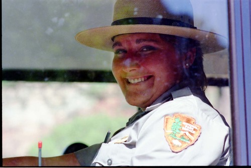 Color photos of the Shuttle Feasibility Study.