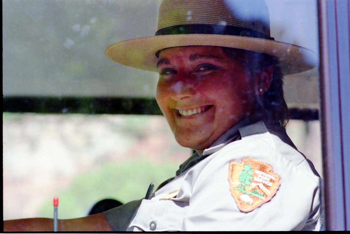 Color photos of the Shuttle Feasibility Study.