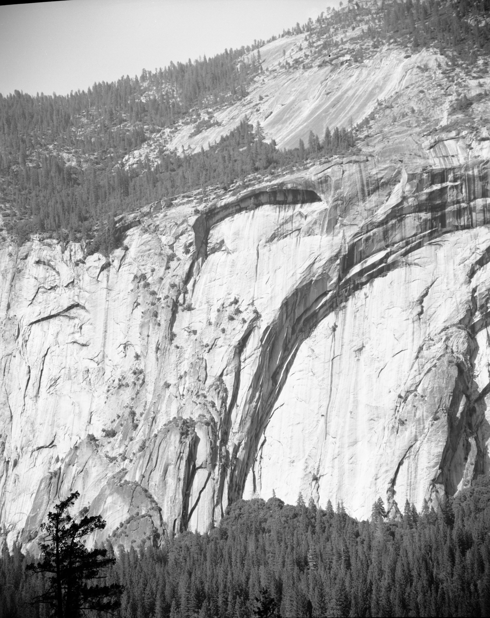 Yosemite National Park, Royal Arches.