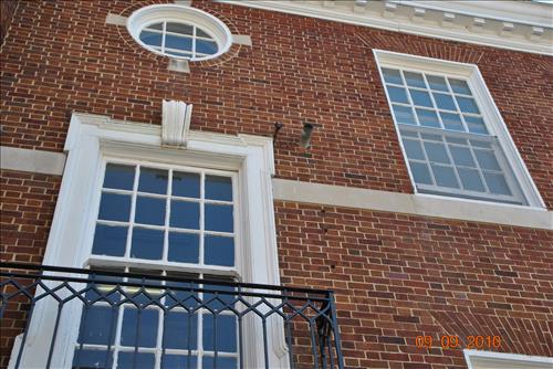 Ethel Black Hall Restoration - Bennett College for Women