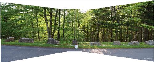 Acadia NP Historic Motor Road Vista 16 thru 30 Images September 2013