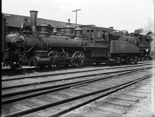 Wabash no. 0037 [0-4-0]