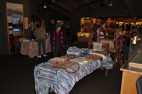 Sugarlands Visitor Center