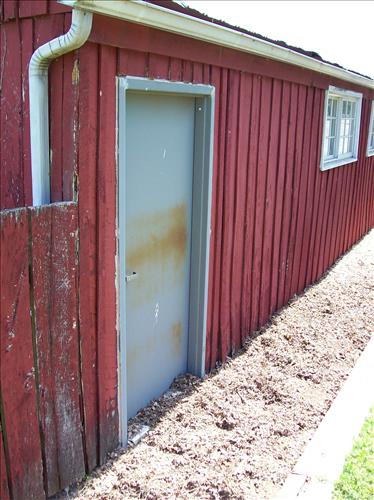 OXCO-Buildings and Structures at Oxon Cove Park, May 26, 2008