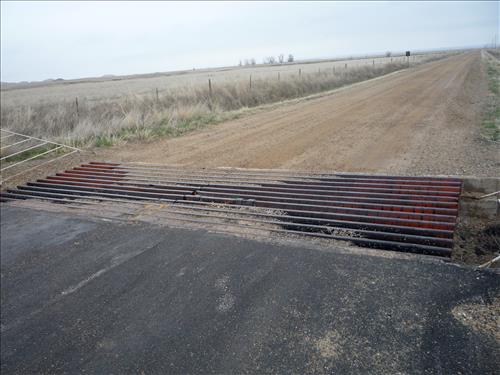 BADL Facility Management Collection: Conata Road - Automoblie Gate