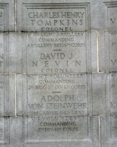 New York State Auxiliary Monument