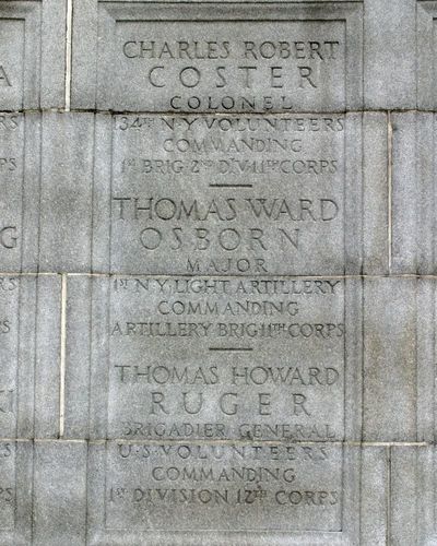 New York State Auxiliary Monument-Part 2