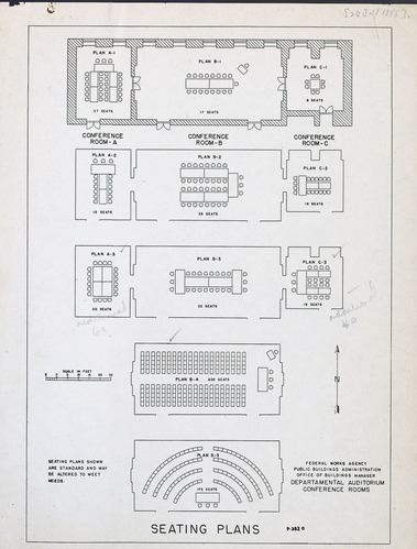 National Council of Negro Women, 1948