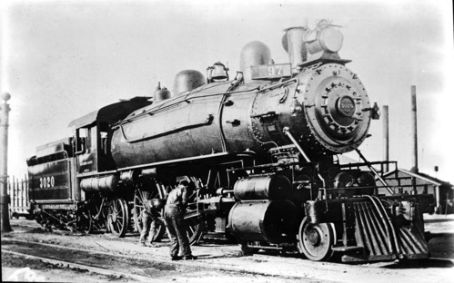 Southern Pacific no. 3020 []
