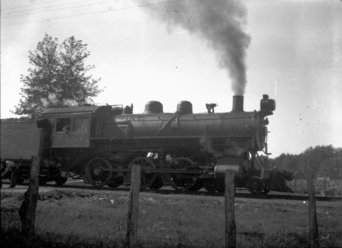Chicago & Eastern Illinois no. 0620 [4-6-0]