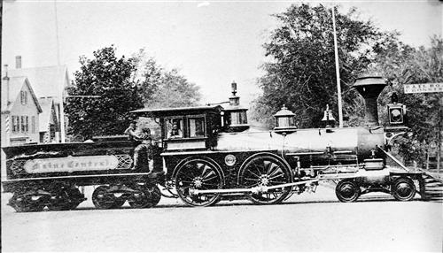 011/001.456--Maine Central Railroad Locomotives [Group 1]