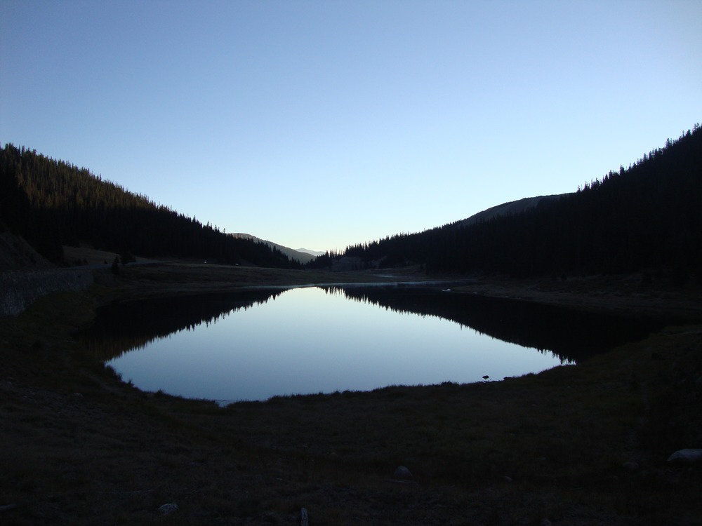 Poudre Lake