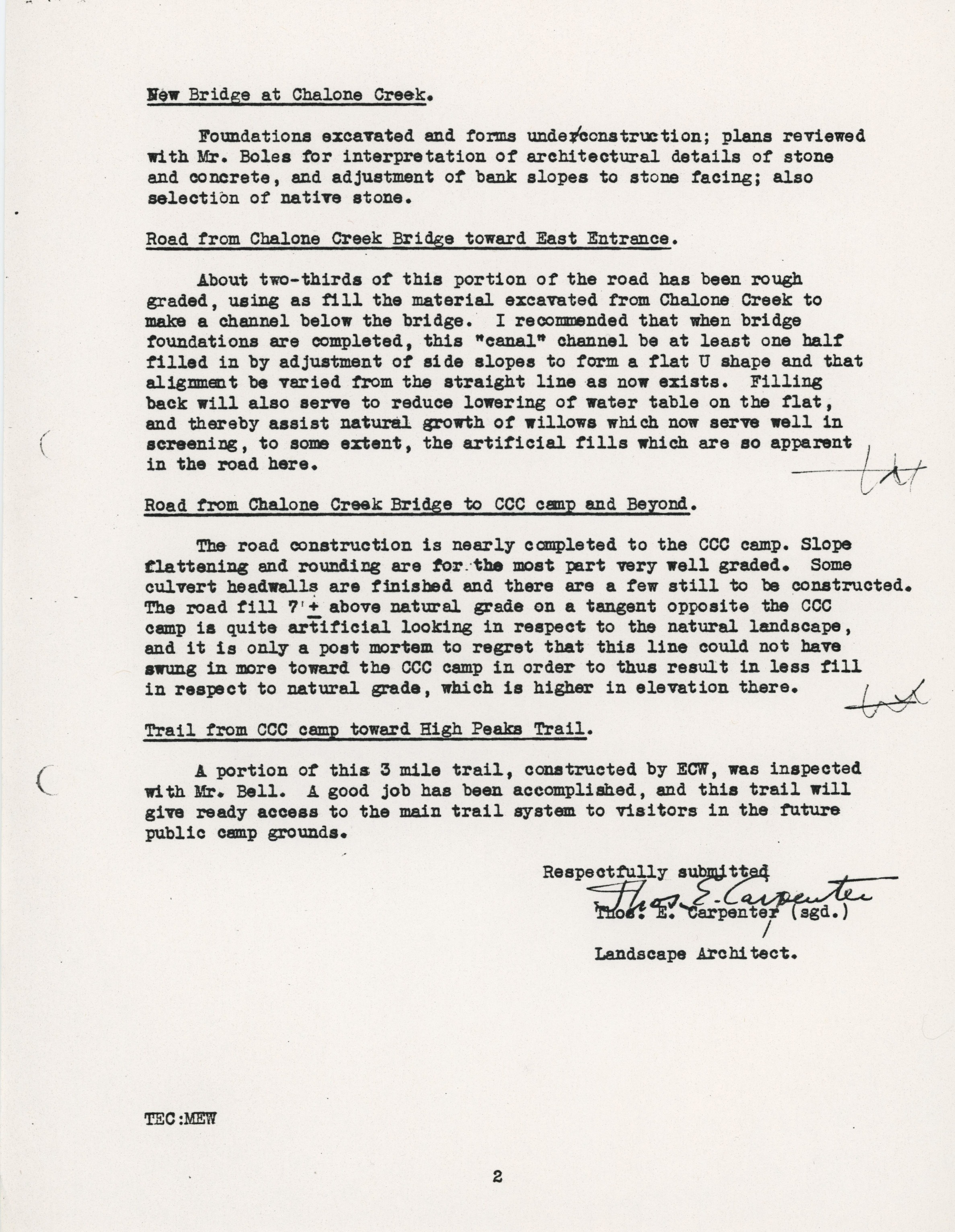 Project Construction Report