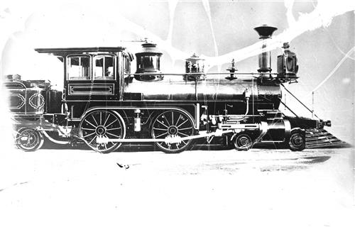 011/001.613--Pennsylvania Railroad Locomotives [Group 03]