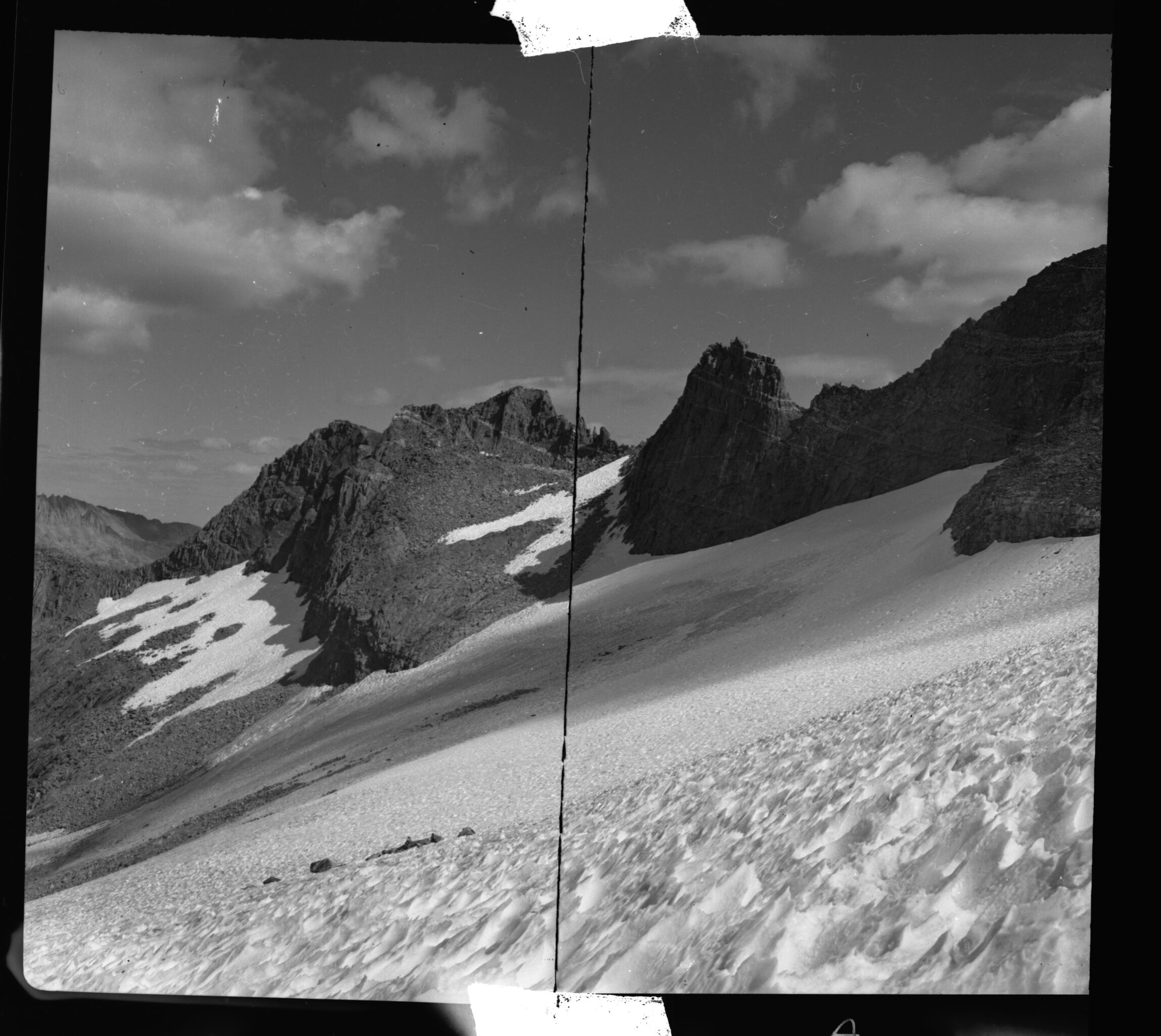 1949 Glacial Survey