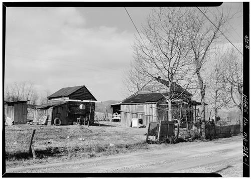 Chesapeake and Ohio Canal, Lock Tender's House at Lock 50