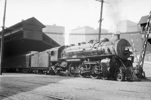 New York Central Lines no. 9230 [4-6-2]
