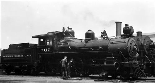 011/001.545--New York Central Lines Locomotives [Group 18]