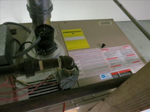 BADL South Unit HVAC Replacement