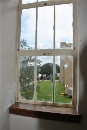 Adminstration Building Window Restoration Phase I and II - Xavier University of Lousiana