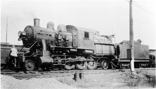 011/001.432--Lehigh Valley Railroad Locomotives [Group 2]