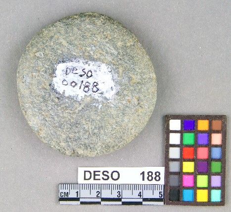 DESO     188 -- Discoidal