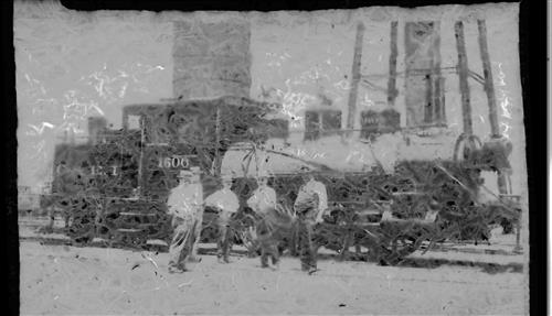 011/001.149--Chicago & Eastern Illinois Railroad Locomotives [Group 2]