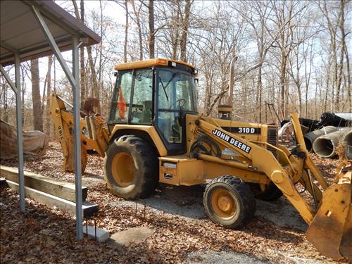 Mammoth Cave Equipment
