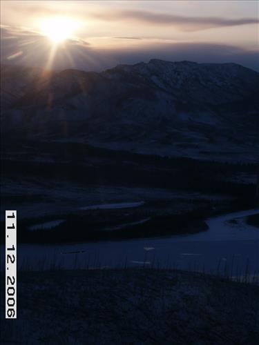 2 Yukon-Charley Rivers National Preserve Moose Survey November 2006