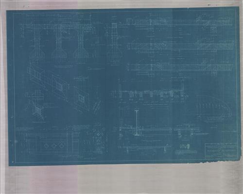 20160.BJ-Utica, NY--Pleasant Street Viaduct [1912-1913]